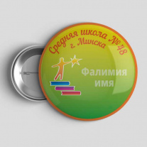 Значок Школа №48